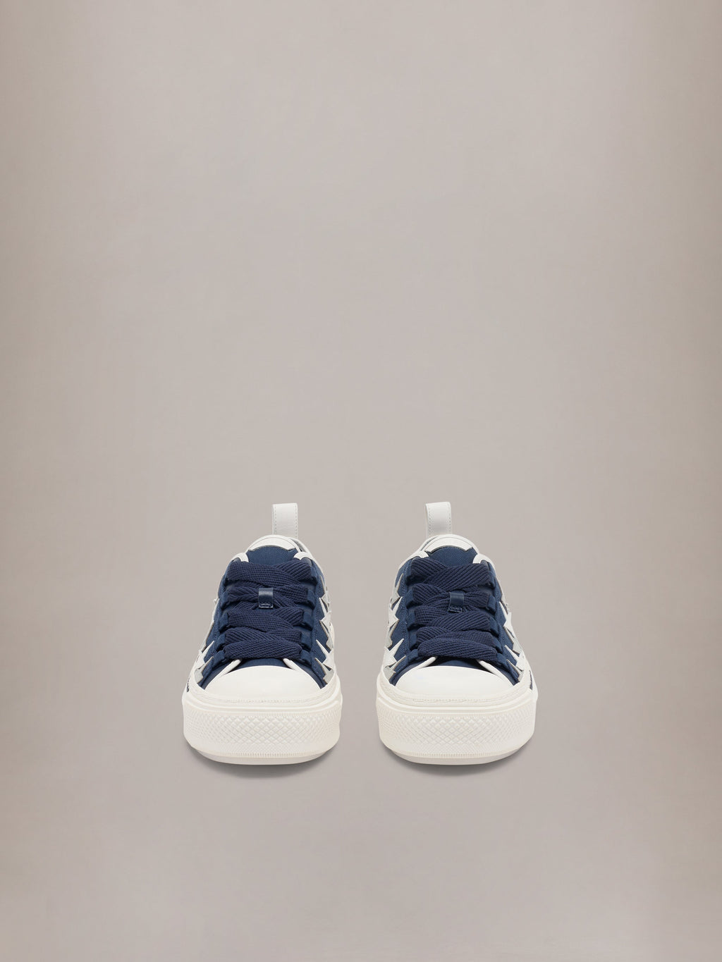 AMIRI STARS COURT LOW DARK BLUE — vista 3