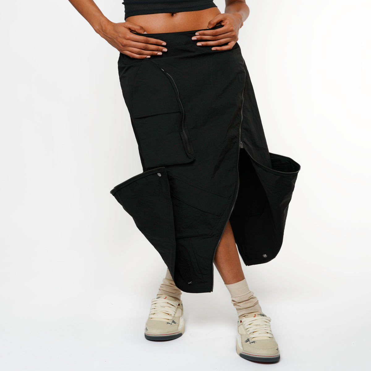 WHO DECIDES WAR TÉLA D’AMORE X JORDAN - WOMEN'S SKIRT — vista 6