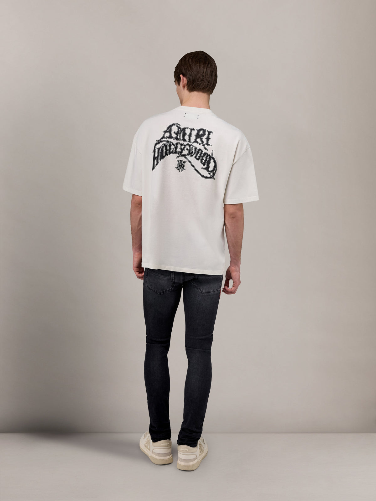 AMIRI SOUTH CALI SKINNY JEAN DARK GREY — vista 4