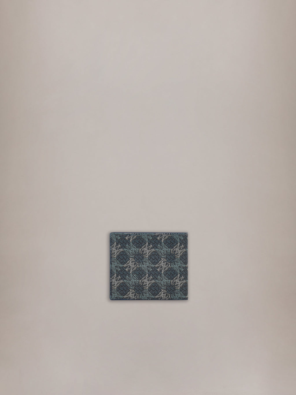 AMIRI MA QUAD CANVAS BIFOLD BLUE — vista 2