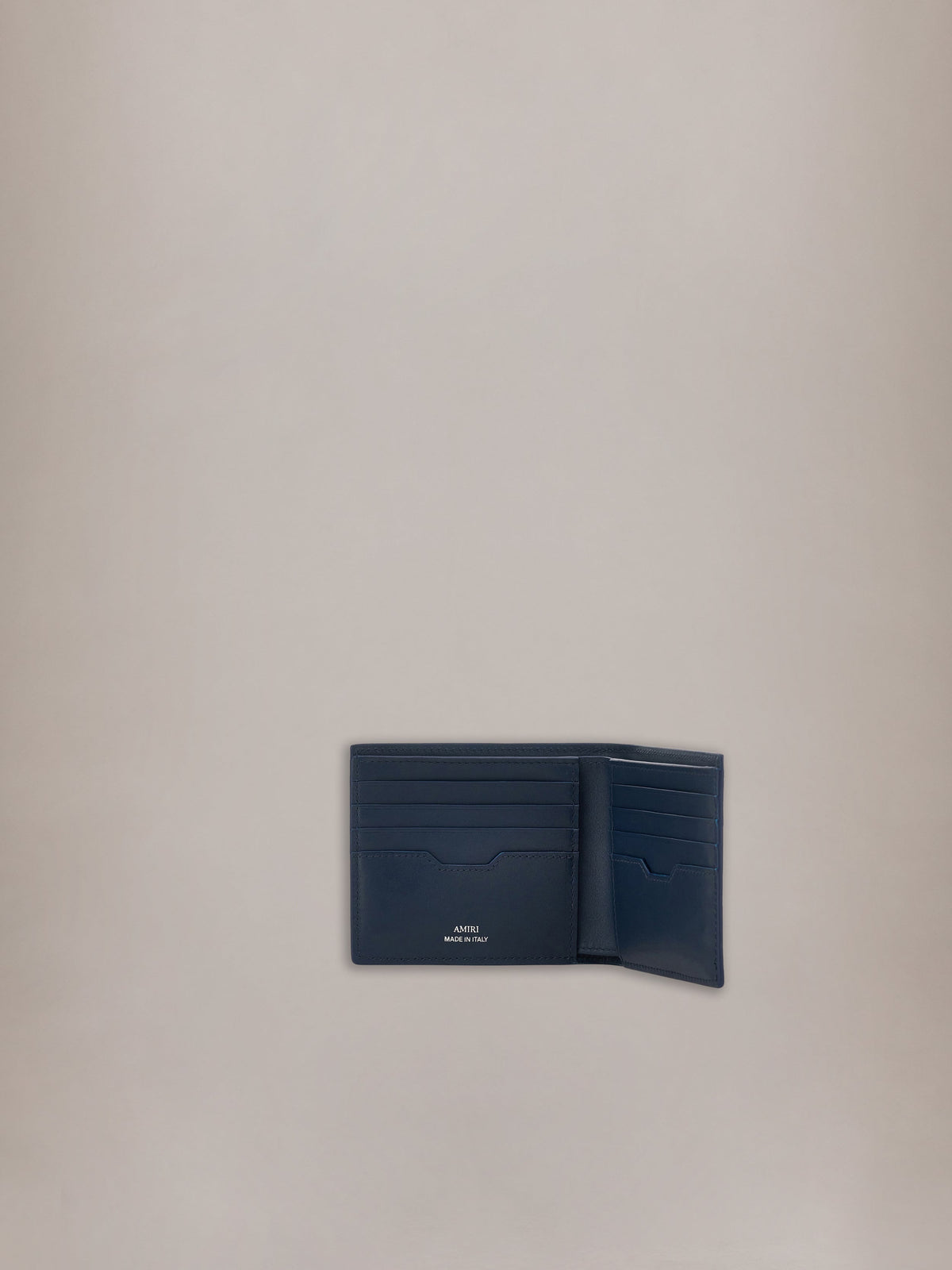 AMIRI MA QUAD CANVAS BIFOLD BLUE — vista 3