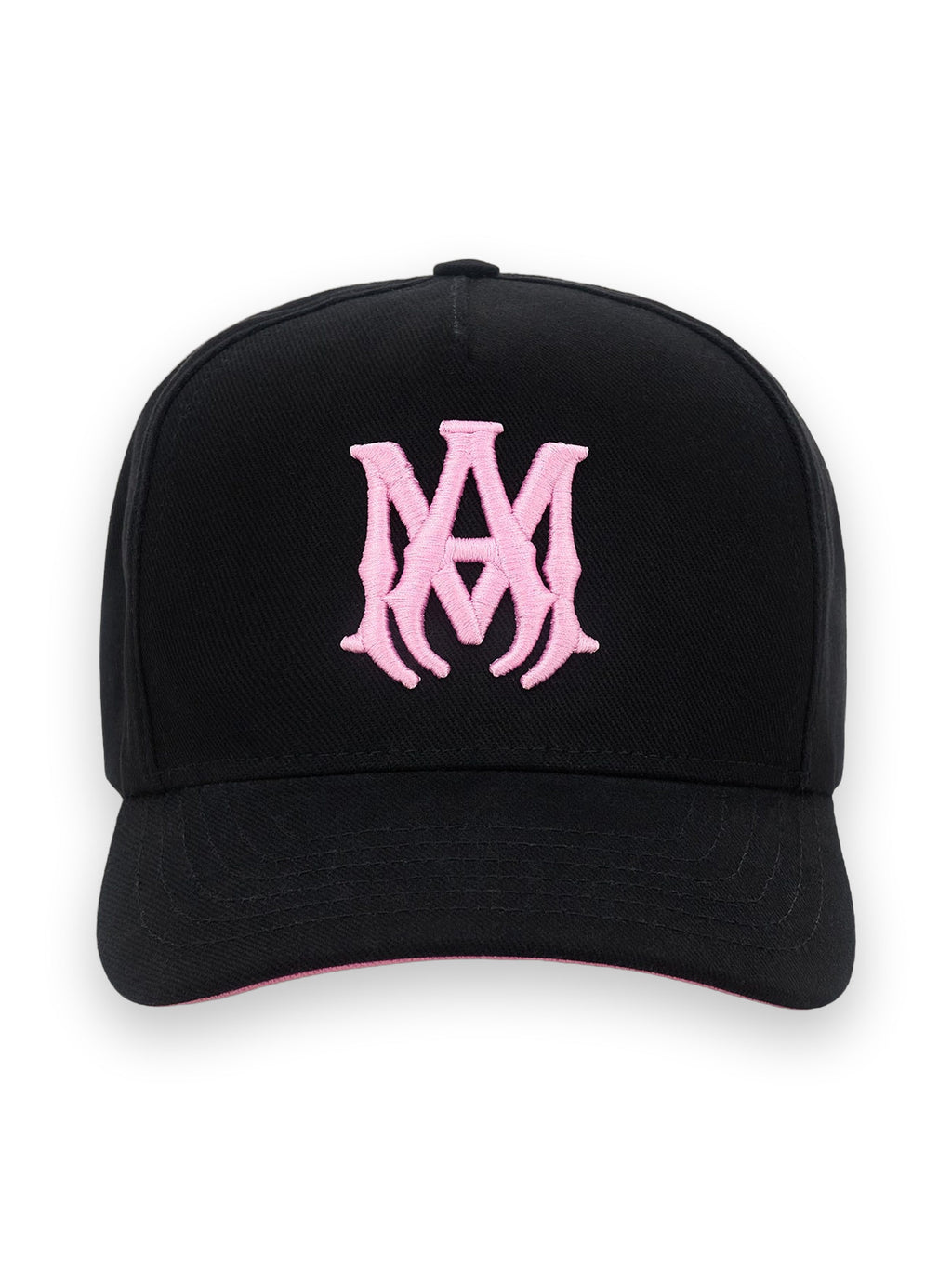 AMIRI MA COTTON HAT BLACK