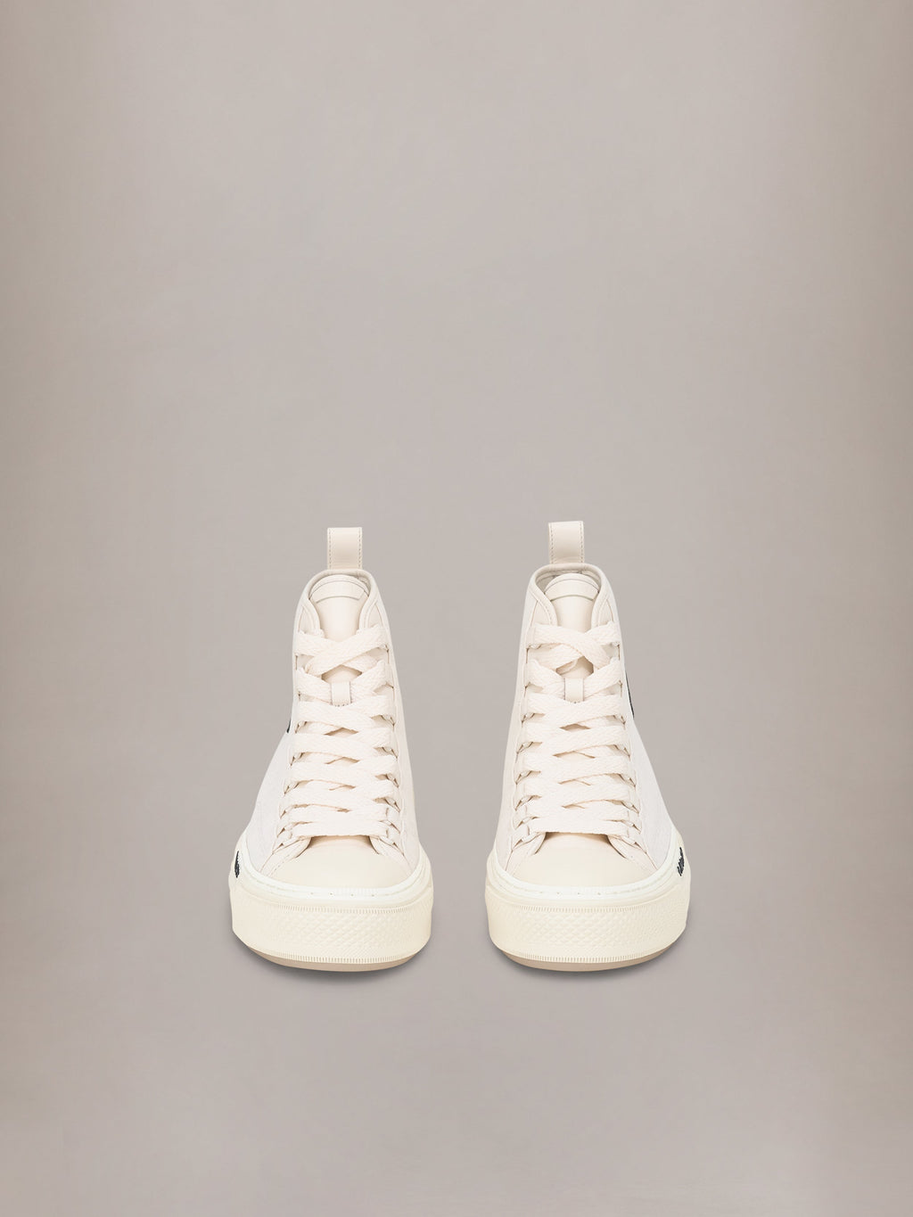 AMIRI MA COURT HI WHITE — vista 3