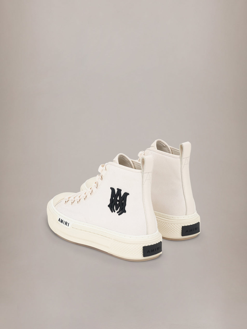 AMIRI MA COURT HI WHITE — vista 4