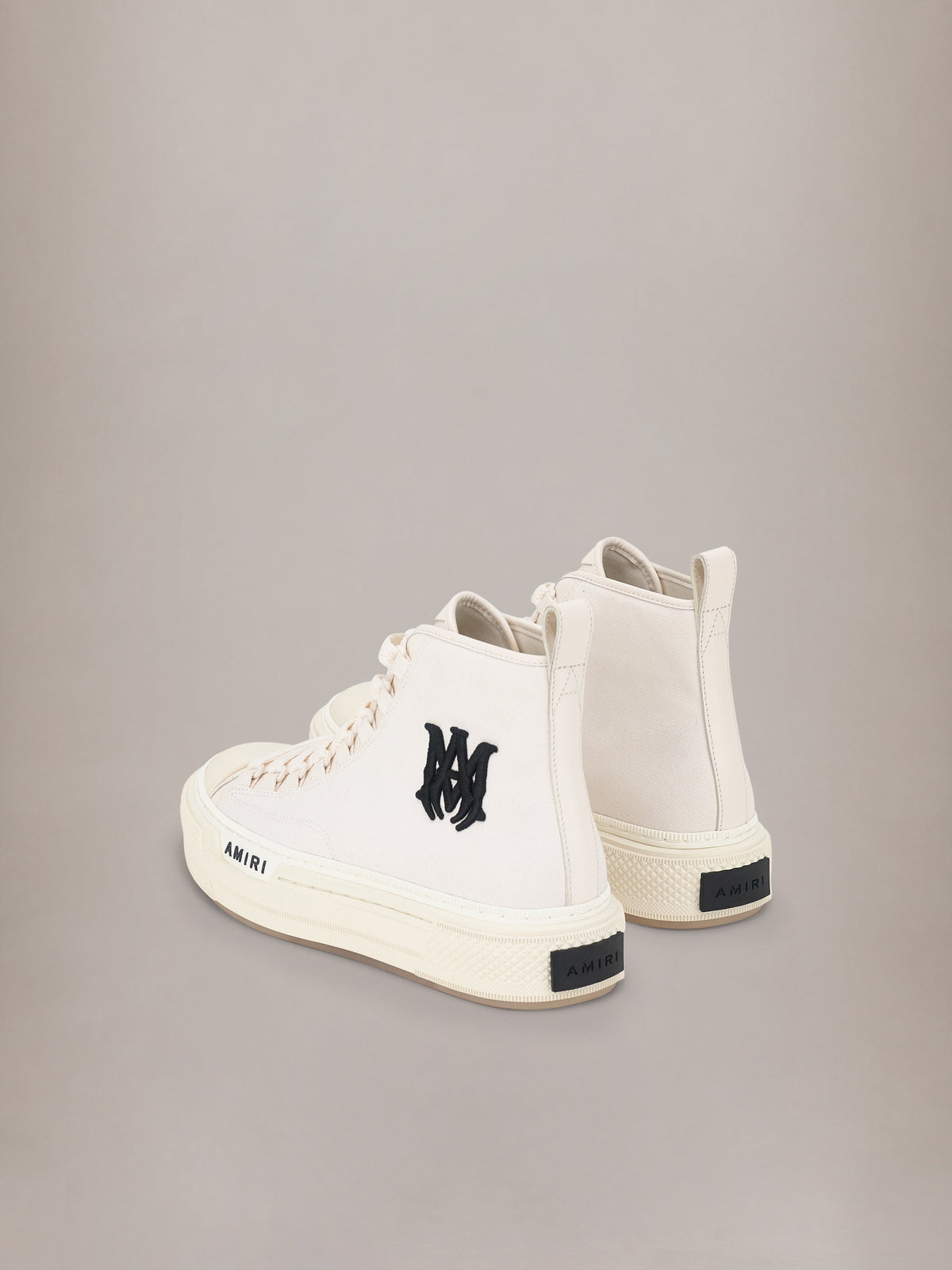 AMIRI MA COURT HI WHITE — vista 4