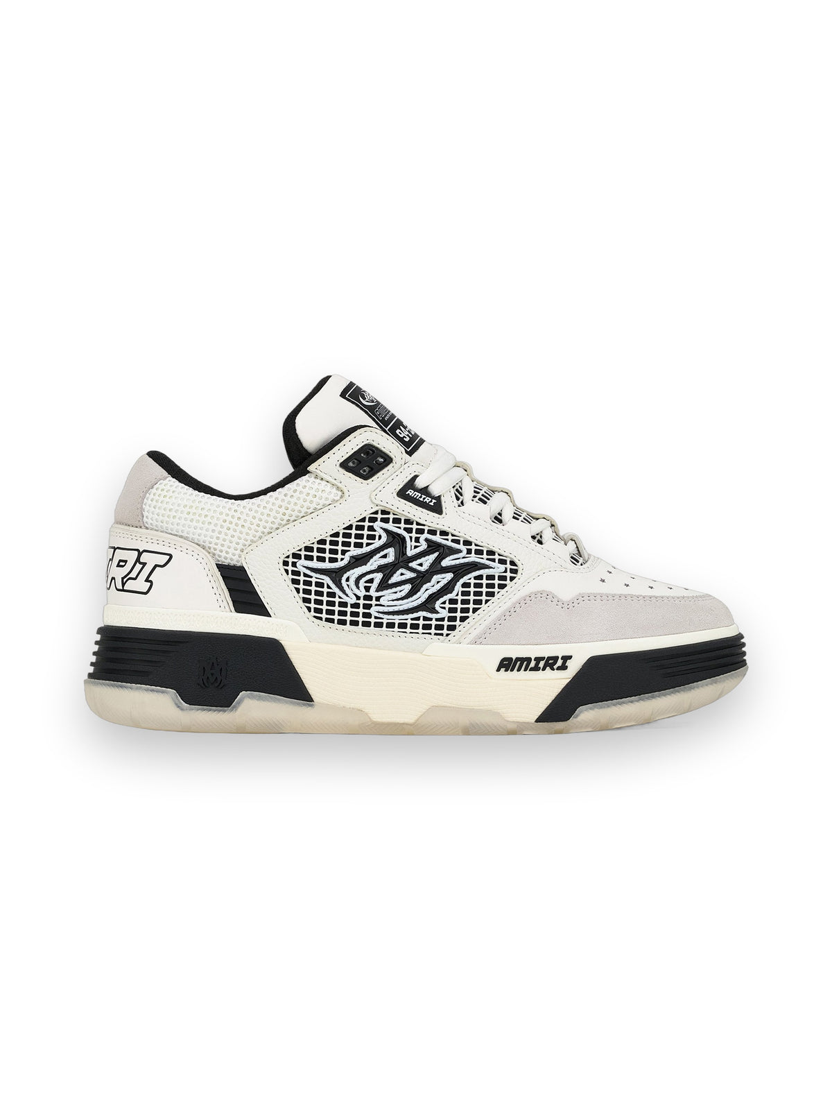 AMIRI MA-94 WHITE BLACK