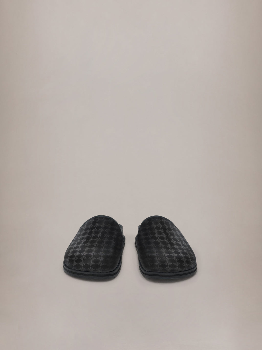AMIRI MA CLOG BLACK — vista 3