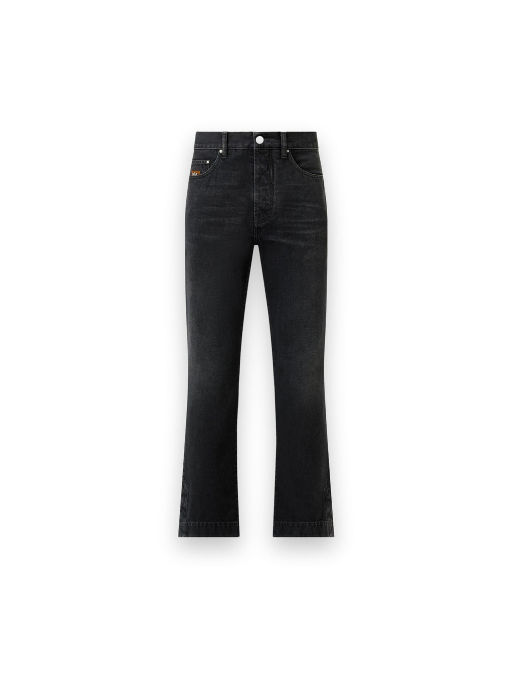 AMIRI STRAIGHT FLARE JEAN VINTAGE BLACK