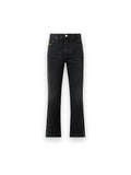 AMIRI STRAIGHT FLARE JEAN VINTAGE BLACK