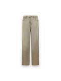 AMIRI MA QUAD JACQUARD BAGGY JEAN MULTI