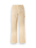 AMIRI LIGHTWEIGHT CARPENTER JEAN SAND