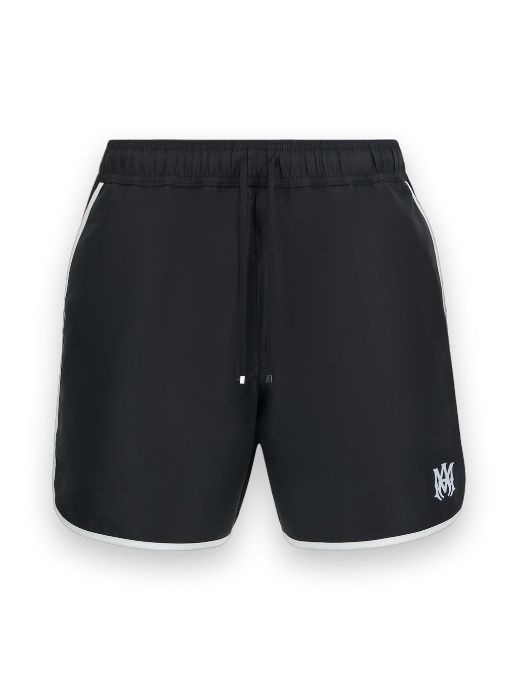 AMIRI MA SPORTY SWIMSHORT BLACK