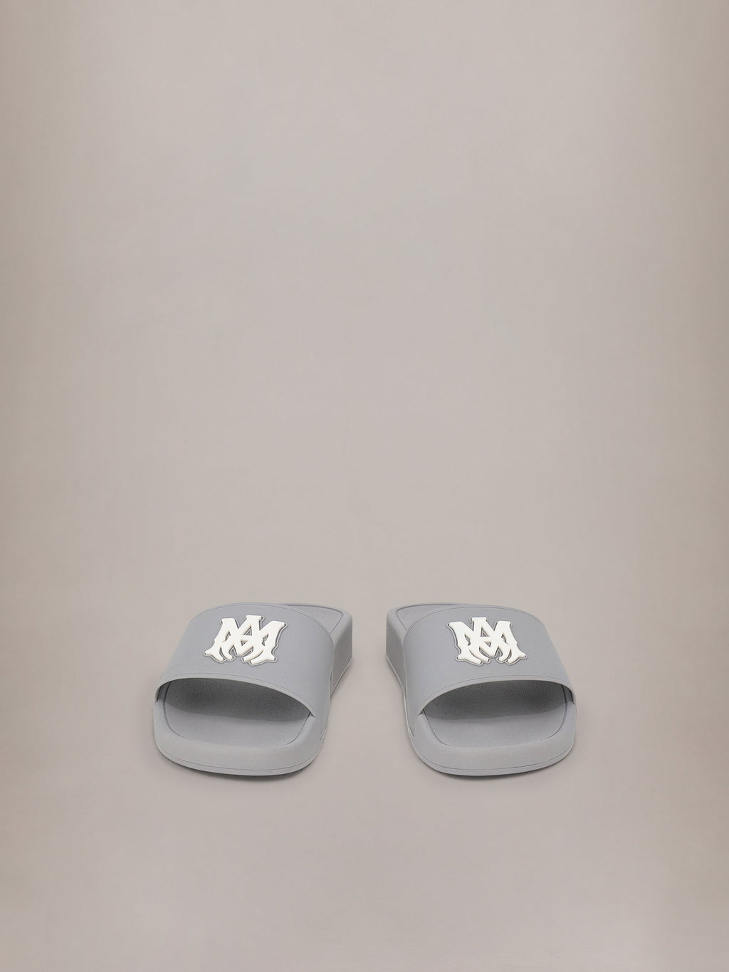 AMIRI MA POOL SLIDE GREY — vista 3