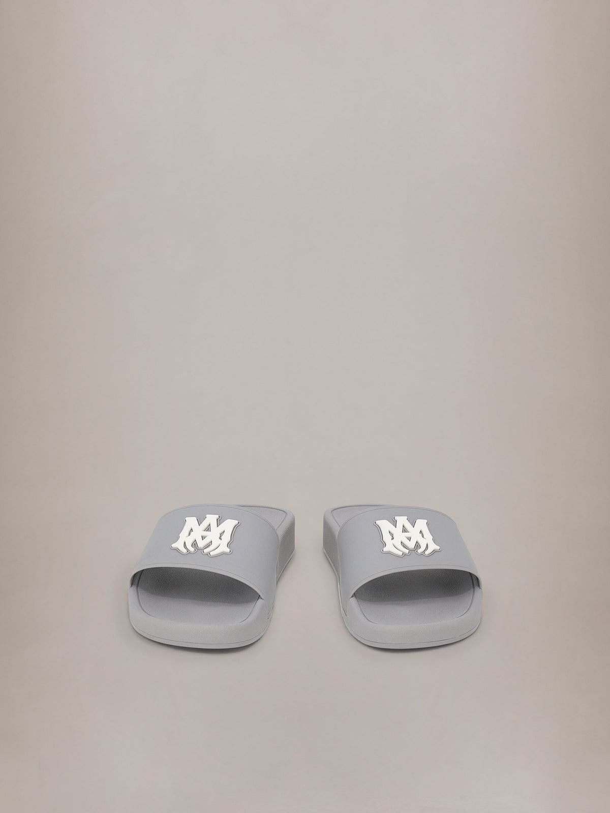 AMIRI MA POOL SLIDE GREY — vista 3