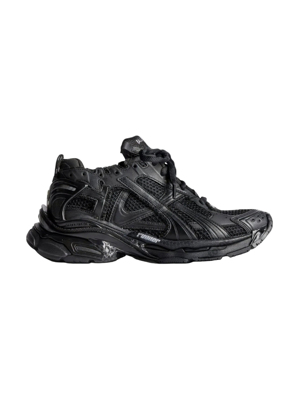 BALENCIAGA RUNNER 2.0 MATTE BLACK