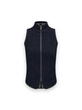 AMIRI AMIRI RAW DENM ZIP TOP RAW INDIGO