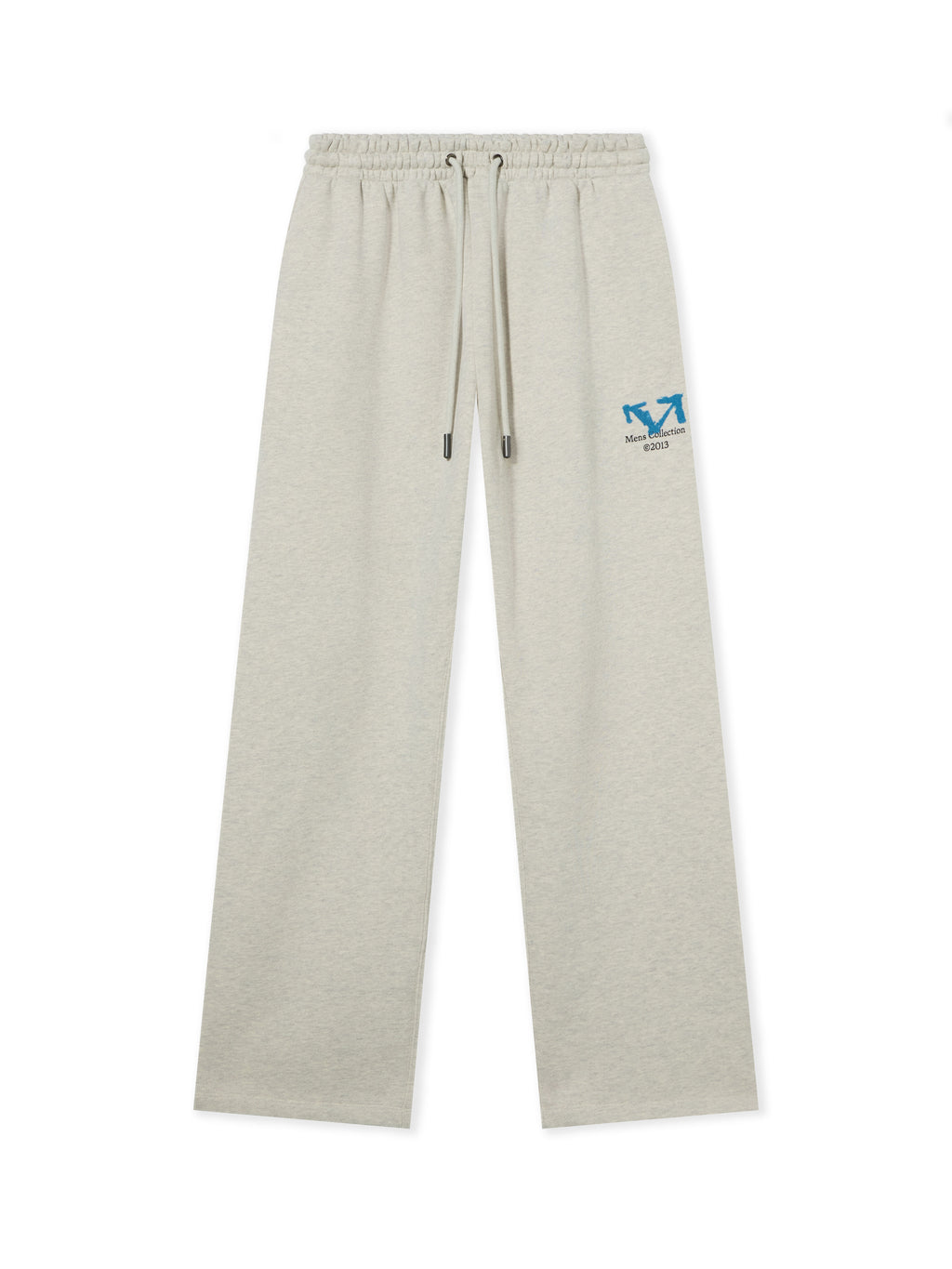 OFF-WHITE HALF ARROW SWEATPANTS GREY MELANGE — vista 2