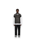 OFF-WHITE NEGATIVE BOOKISH REGULAR SHIRT WHITE