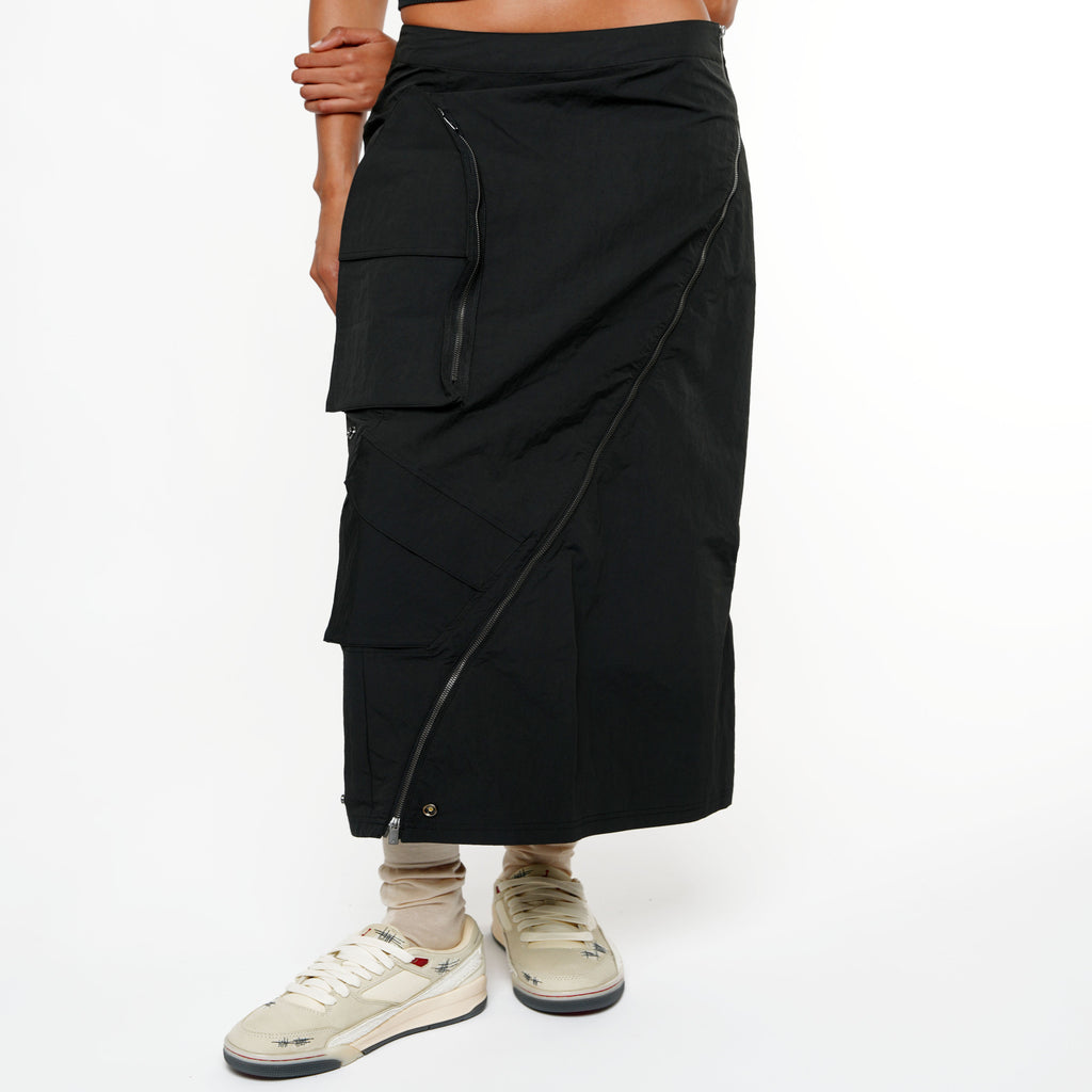 WHO DECIDES WAR TÉLA D’AMORE X JORDAN - WOMEN'S SKIRT — vista 2