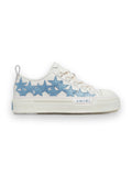 AMIRI STARS COURT LOW OCEAN SKY