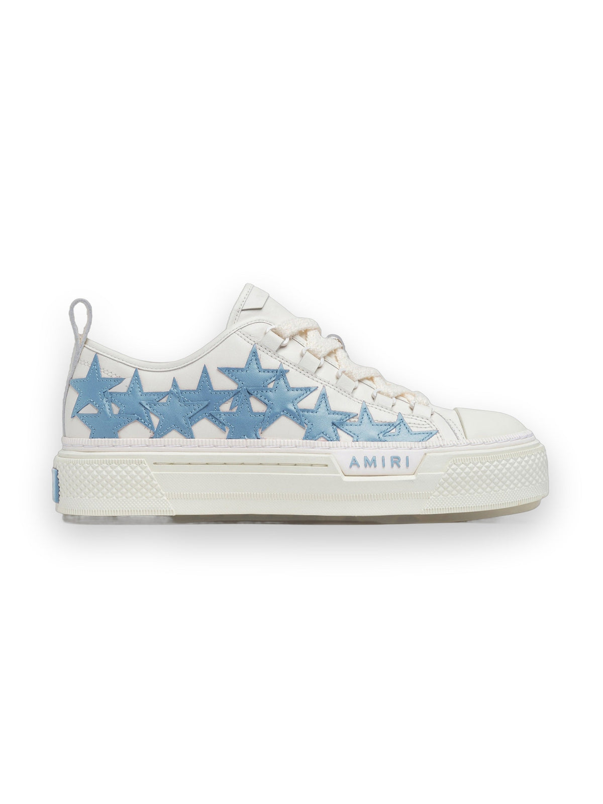 AMIRI STARS COURT LOW OCEAN SKY