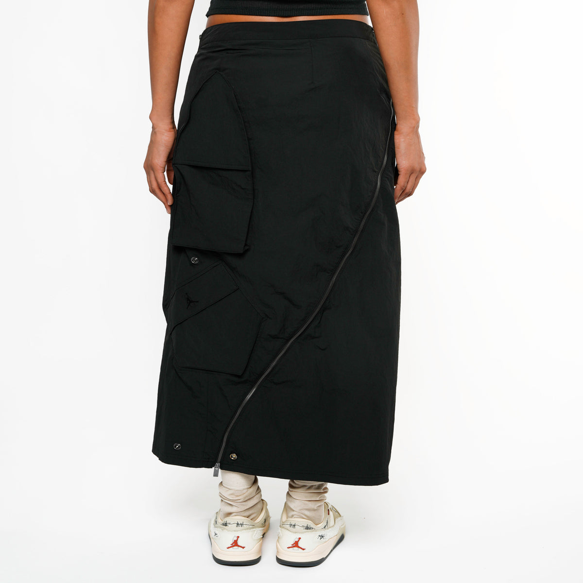 WHO DECIDES WAR TÉLA D’AMORE X JORDAN - WOMEN'S SKIRT — vista 4