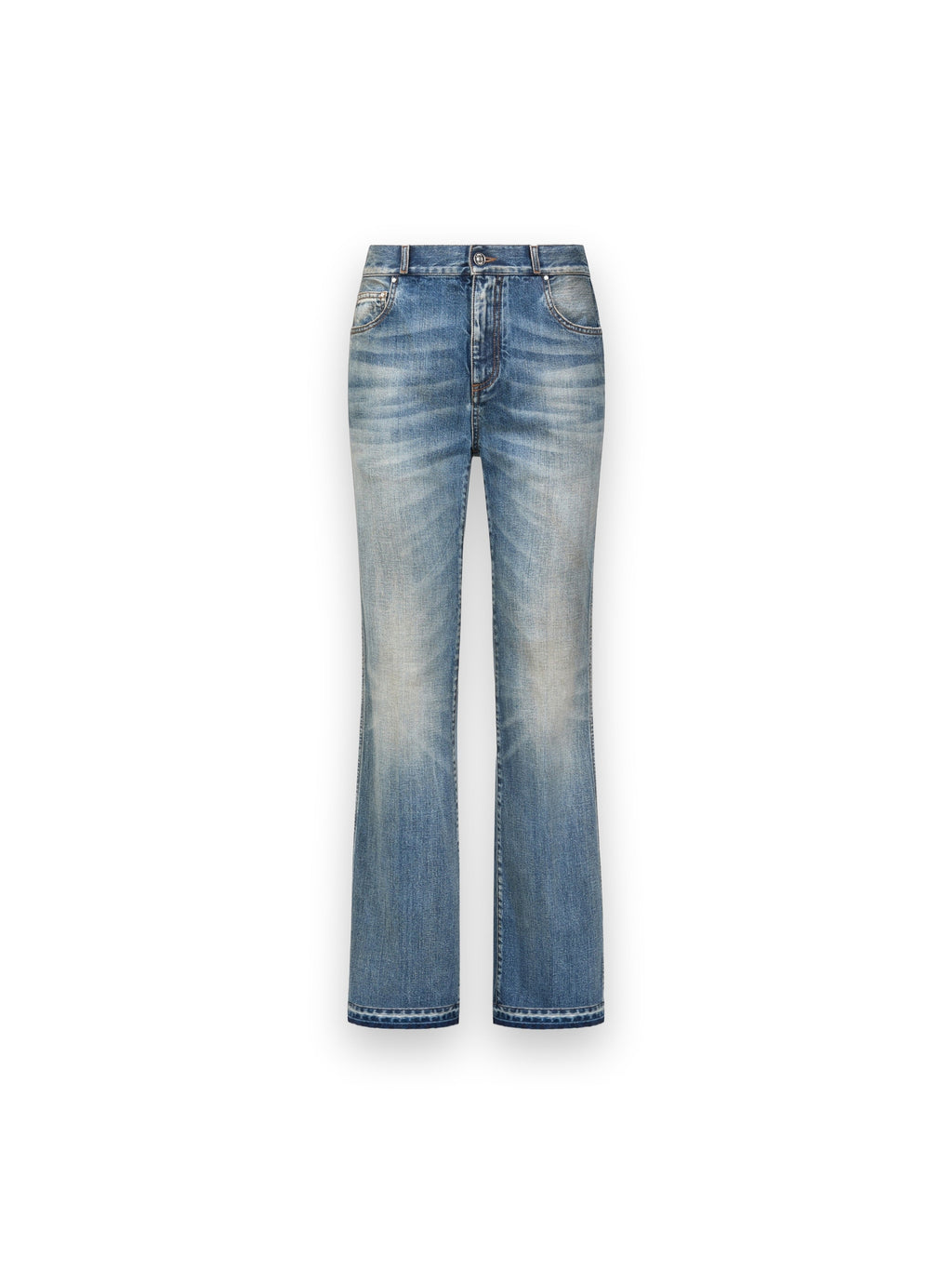 AMIRI MA FIT JEAN CANYON SKY