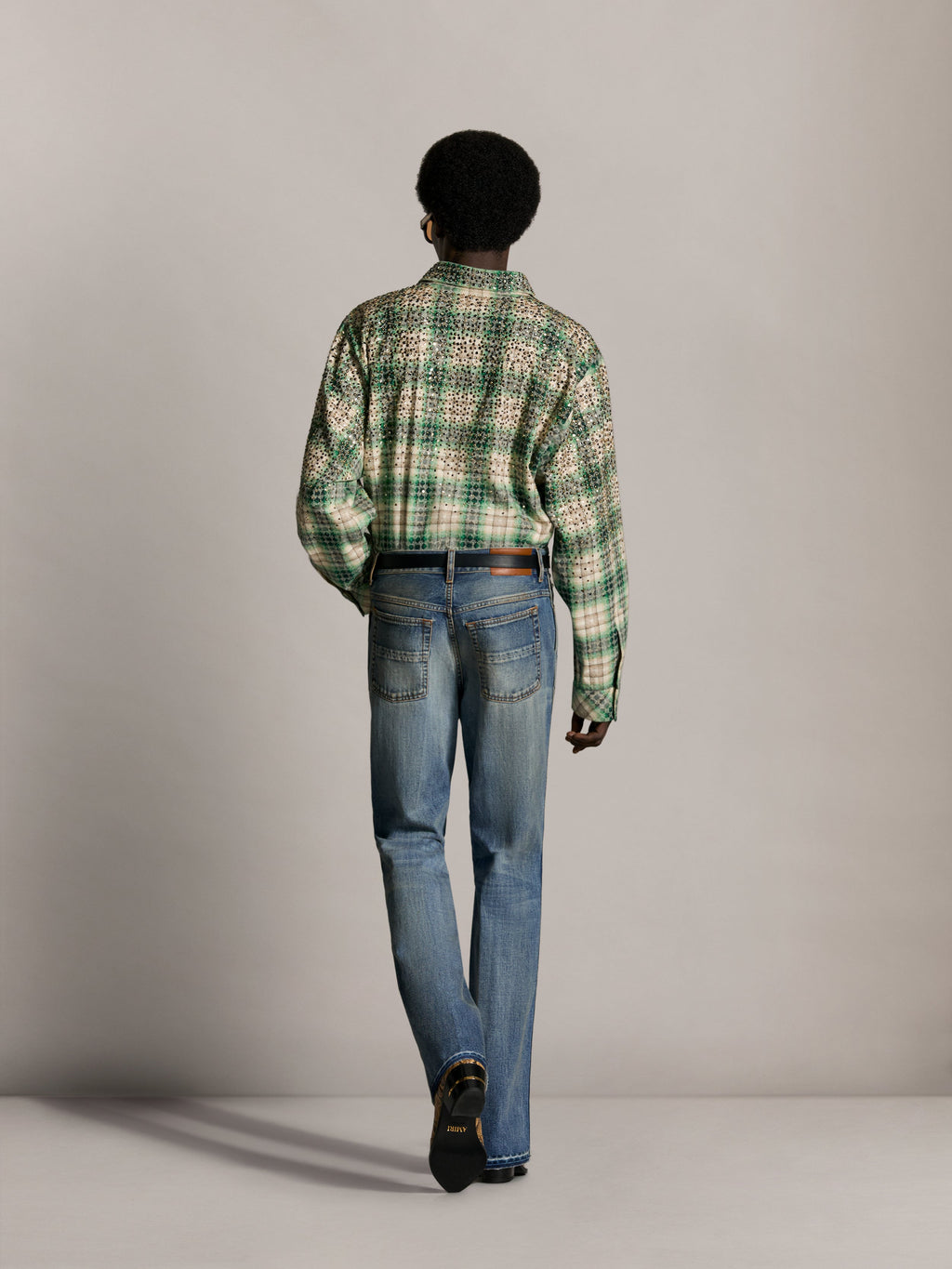 AMIRI MA FIT JEAN CANYON SKY — vista 5