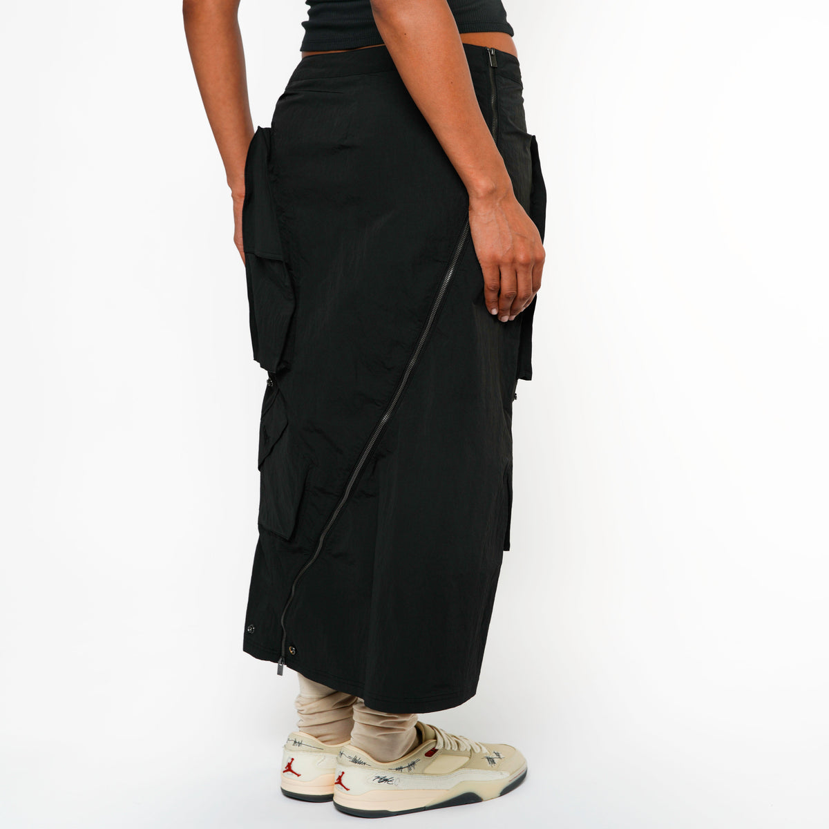 WHO DECIDES WAR TÉLA D’AMORE X JORDAN - WOMEN'S SKIRT — vista 5