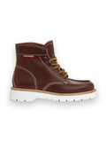 DSQUARED2 EXPLORER ANKLE BOOTS BROWN