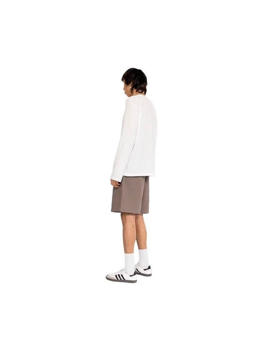 ACNE STUDIOS CRYSTAL LONGSLEEVE WHITE ACNE STUDIOS The Hype Company
