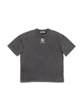 ACNE STUDIOS FRONT LOGO TEE GREY ACNE STUDIOS The Hype Company