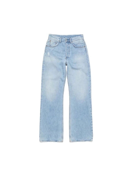ACNE STUDIOS LIGHT BLUE JEANS ACNE STUDIOS The Hype Company