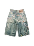 ACNE STUDIOS TROMPE LOEIL JORTS ACNE STUDIOS The Hype Company