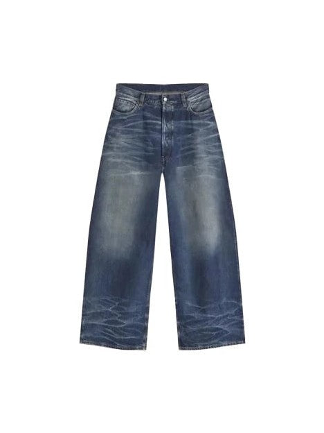ACNE STUDIOS WASHED BAGGY JEANS