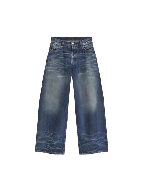 ACNE STUDIOS WASHED BAGGY JEANS ACNE STUDIOS The Hype Company