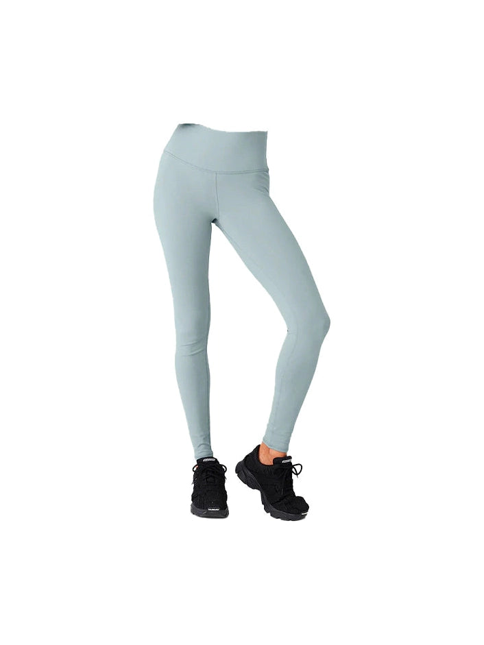 ALO HIGH-WAIST AIRBRUSH LEGGING GREY ALO The Hype Company