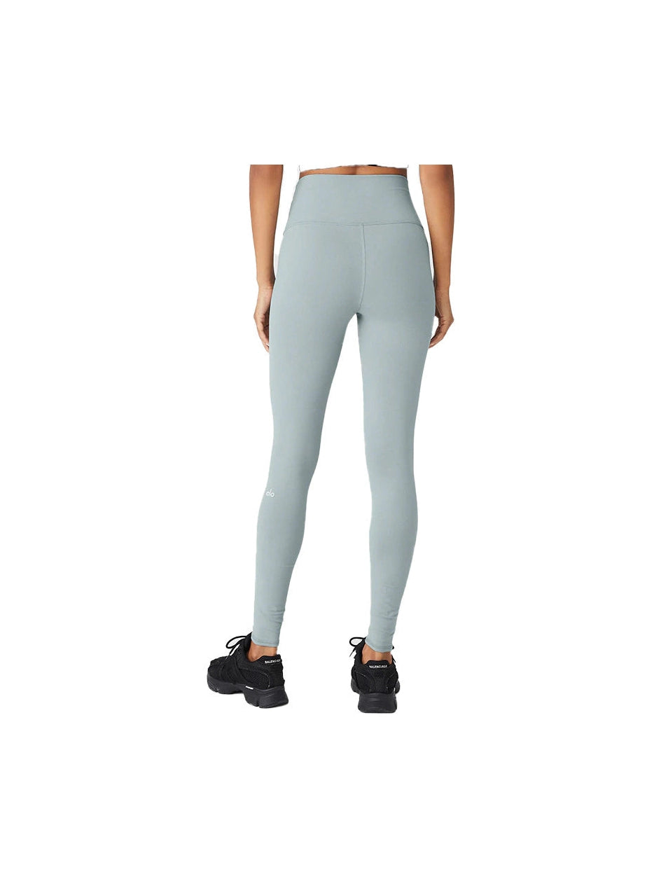ALO HIGH-WAIST AIRBRUSH LEGGING GREY ALO The Hype Company