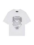 AMIRI 1976 HOLLYWOOD T SHIRT AMIRI The Hype Company