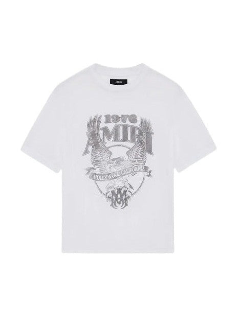 AMIRI 1976 HOLLYWOOD T SHIRT AMIRI The Hype Company
