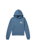 AMIRI 22 DISTRESSED POWDER BLUE HOODIE AMIRI The Hype Company