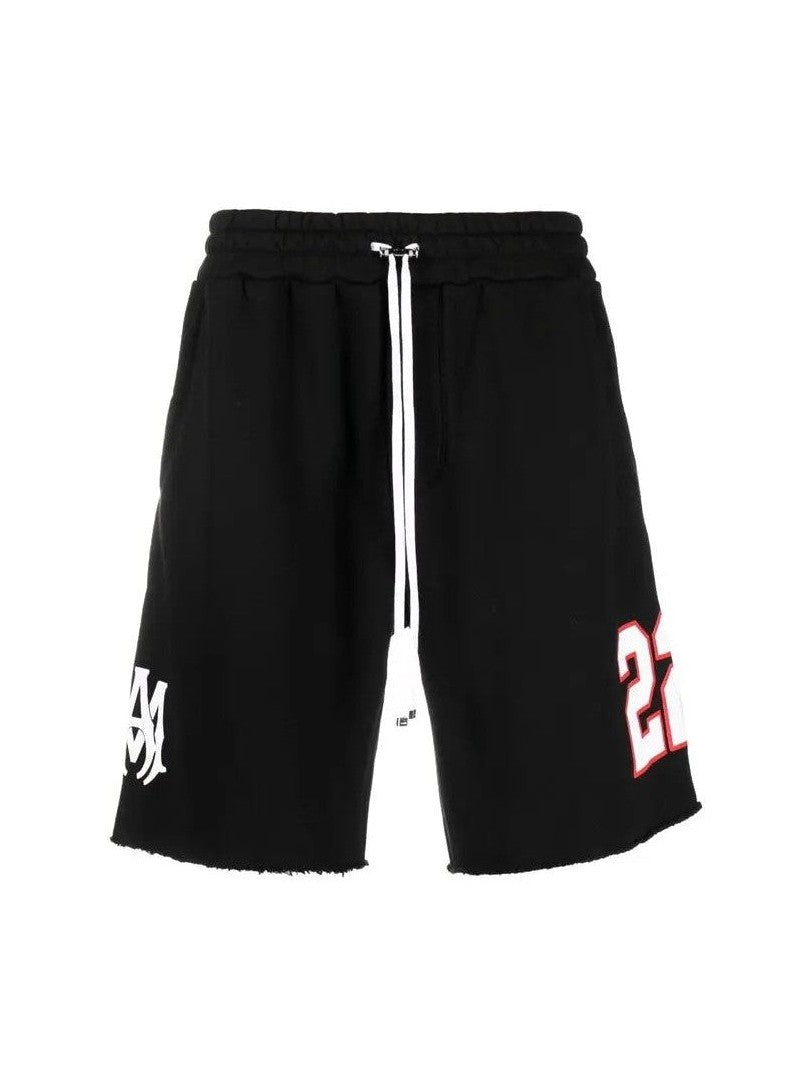 AMIRI 22 SHORTS BLACK