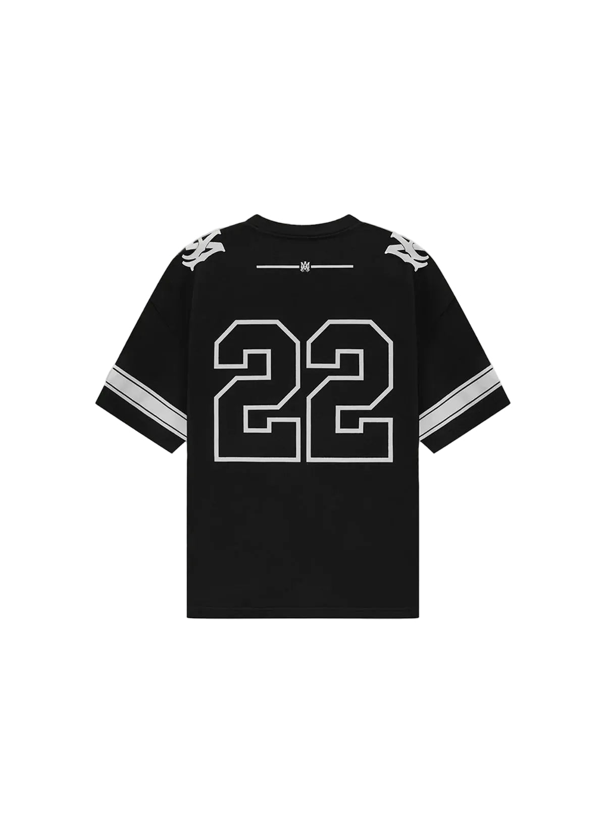 AMIRI 22 SKATE T-SHIRT BLACK