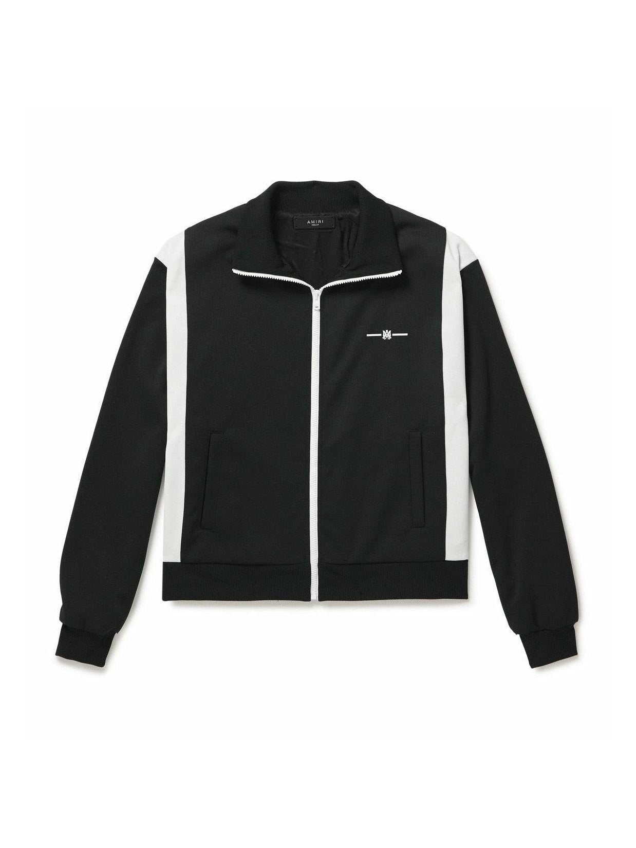 AMIRI ALWAYS ON POINT TRACK JACKET BLACK