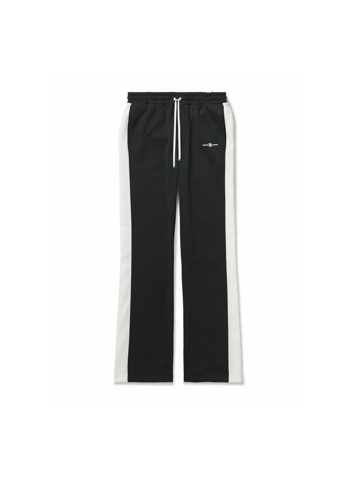 AMIRI ALWAYS ON POINT TRACK PANTS BLACK