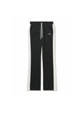 AMIRI ALWAYS ON POINT TRACK PANTS BLACK