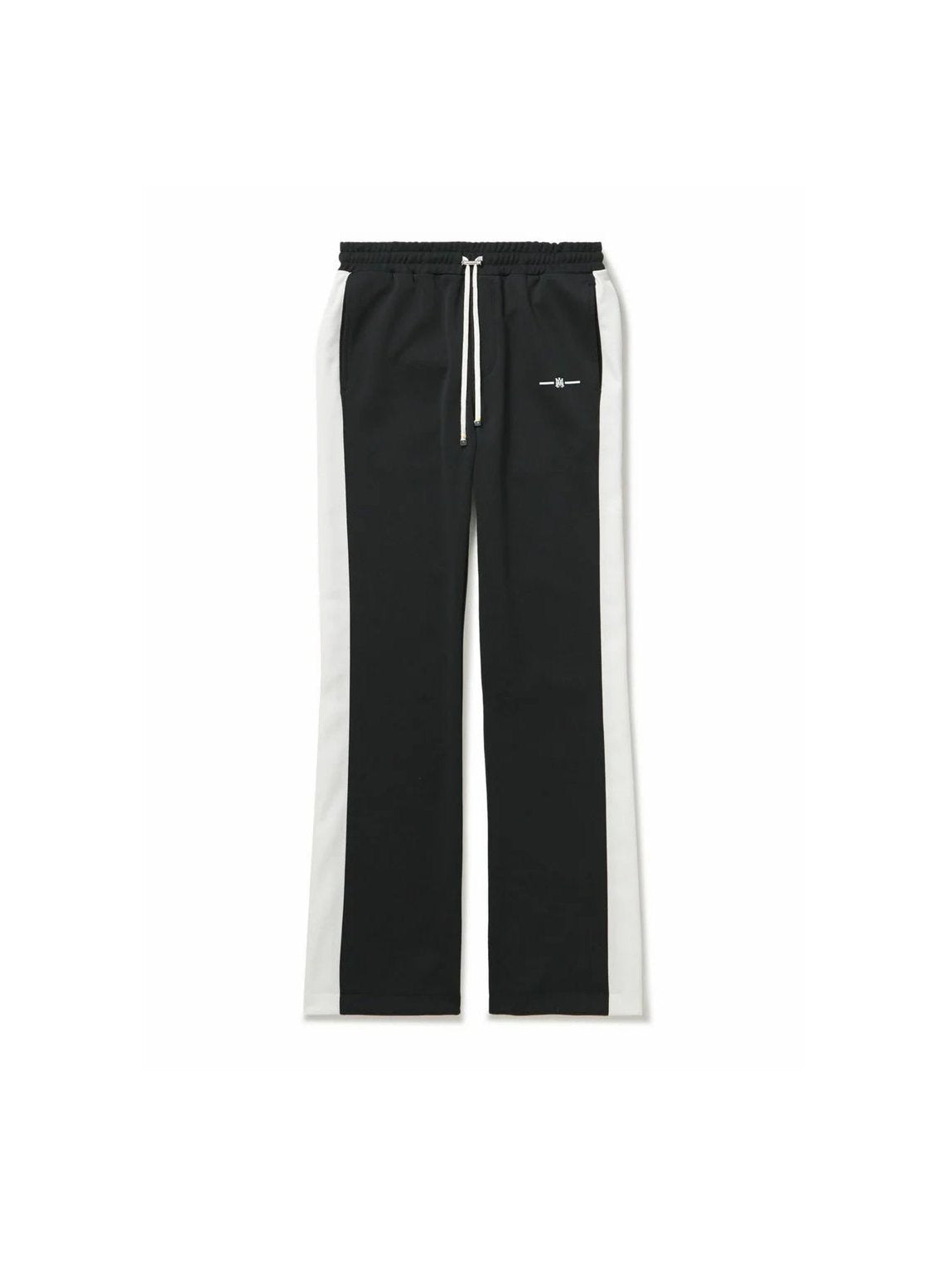 AMIRI ALWAYS ON POINT TRACK PANTS BLACK