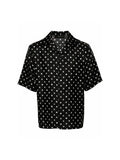 AMIRI BLACK MA PAISLEY BLACK SILK SHIRT AMIRI The Hype Company