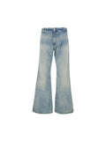 AMIRI BOOT CUT INDIGO DENIM JEANS