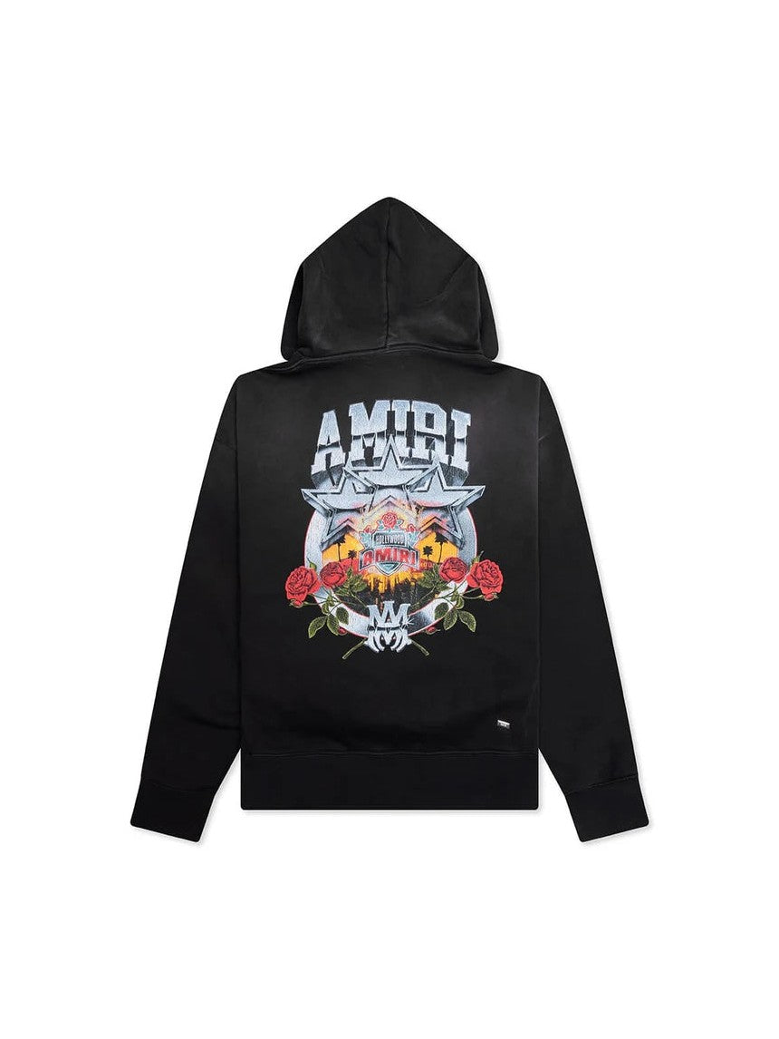 AMIRI CHAMPIONSHIP HOODIE BLACK AMIRI The Hype Company